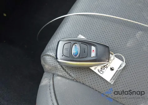 2018 Subaru Wrx Limited from USA, damaged, VIN JF1VA1H66J9805540